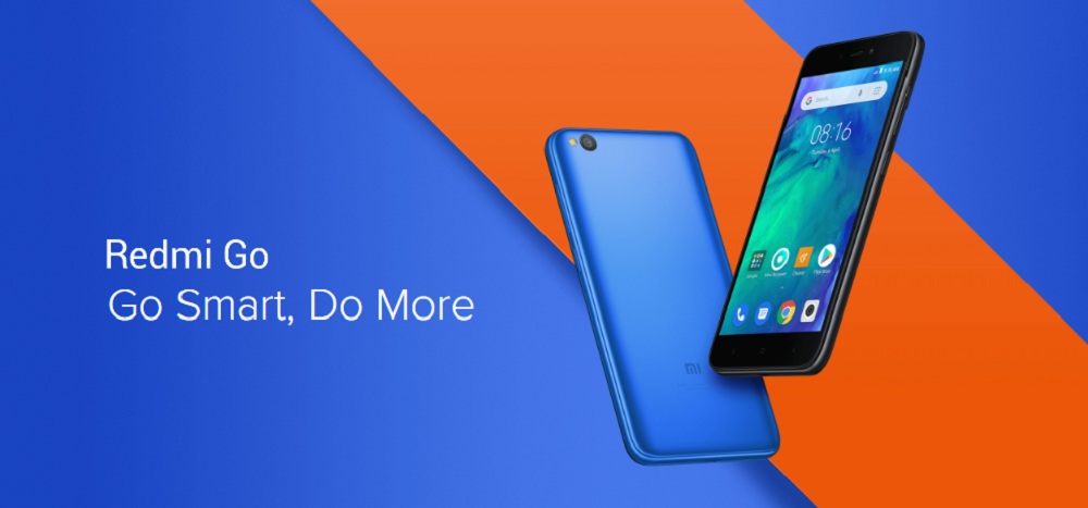 Xiaomi Redmi Go Launched - Most Affordable Smartphone - Price & Features.