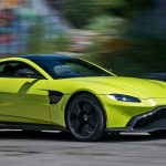 2019 Aston Martin Vantage AMR - Manual Transmission Coming Soon
