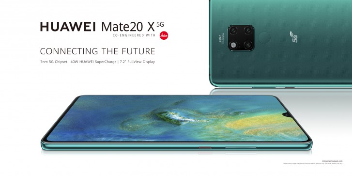Huawei Mate 20 X 5G Variant Features - Price & Availability In UK