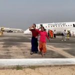 Myanmar Airlines Pilot Landed Plane Following Emergency Procedure