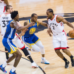 Toronto Raptors Won NBA Finals Game 1 Against Golden State Warriors