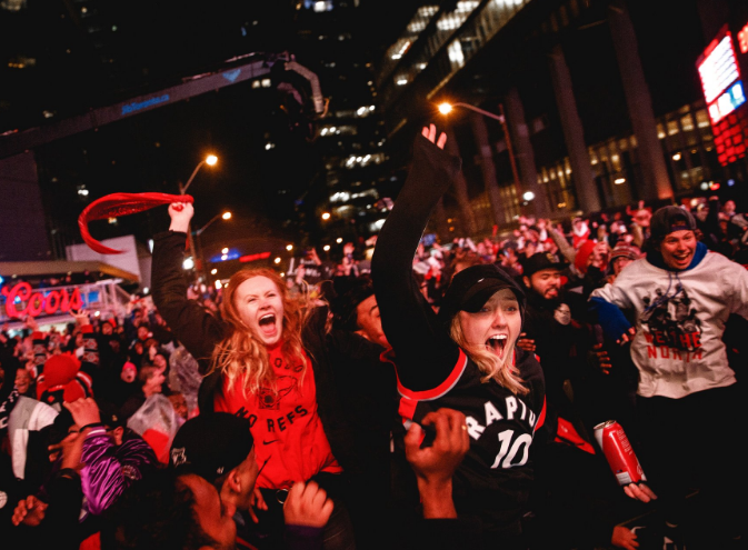 Toronto Raptors Reached Finals Conference With Thrilled Win