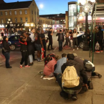 ByWard Market Shooting - One Person Shot