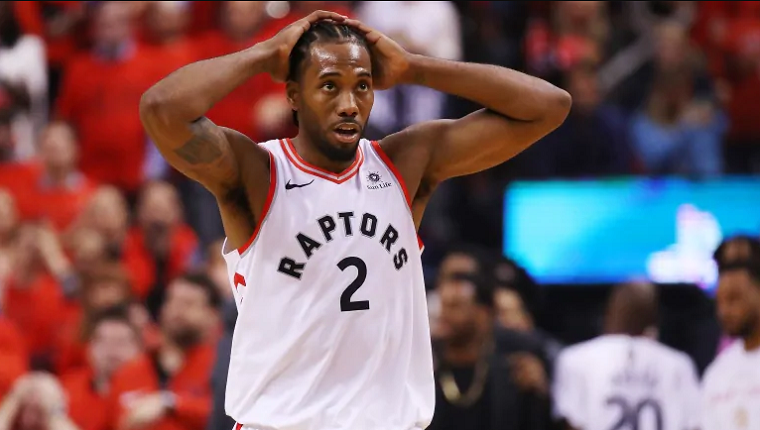 Warriors Won NBA Finals Game 5 Against Raptors