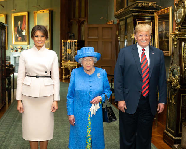 Trump UK Visit - Banquet, Protests, Conference & Much More