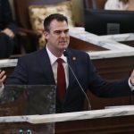 Oklahoma’s governor says he has tested positive for COVID-19