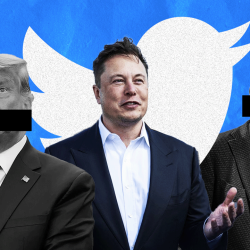 Elon Musk says that people who have been banned from Twitter will not be <mark>restored for weeks</mark>