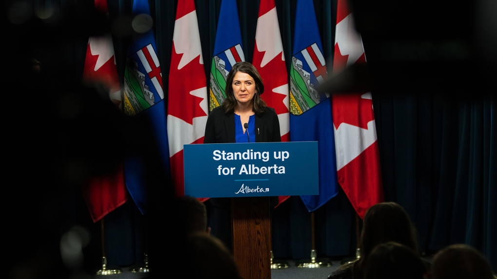Bill 1 has been introduced to allow Alberta to fight harmful federal laws and defend the constitutional federal-provincial division of powers.